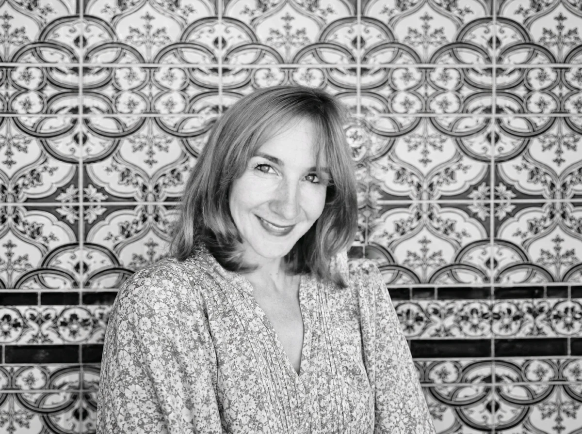 Portrait de Aude Jacqmin
